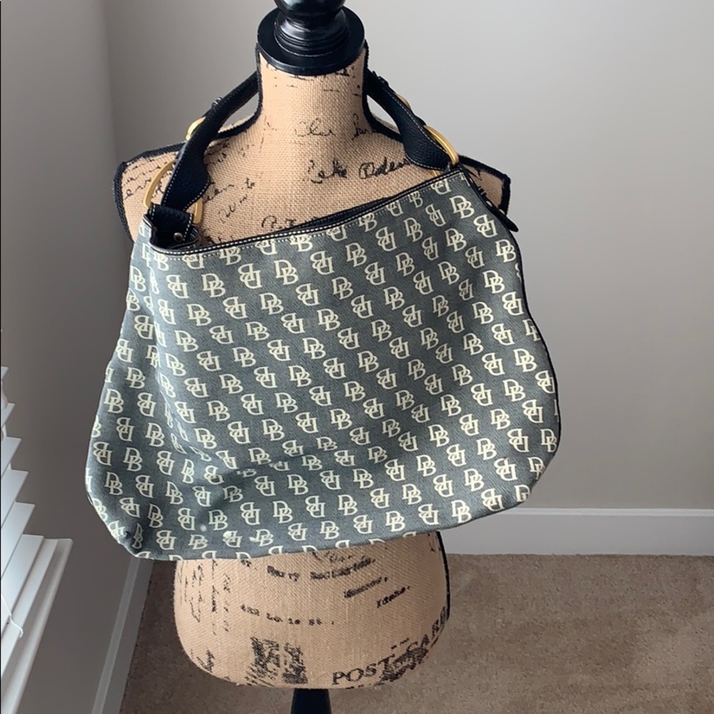 Authentic Dooney and Bourke